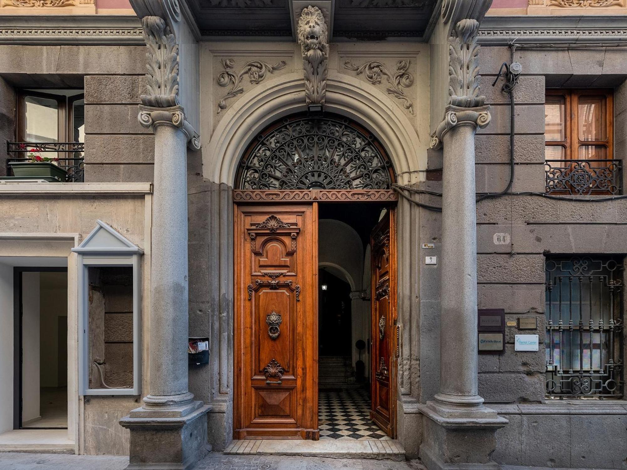 Hotel La Buona Stella Cagliari Exteriér fotografie